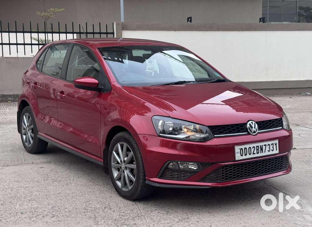 Volkswagen Polo 1.0 Legend Edition Tsi At, 2020, Petrol
