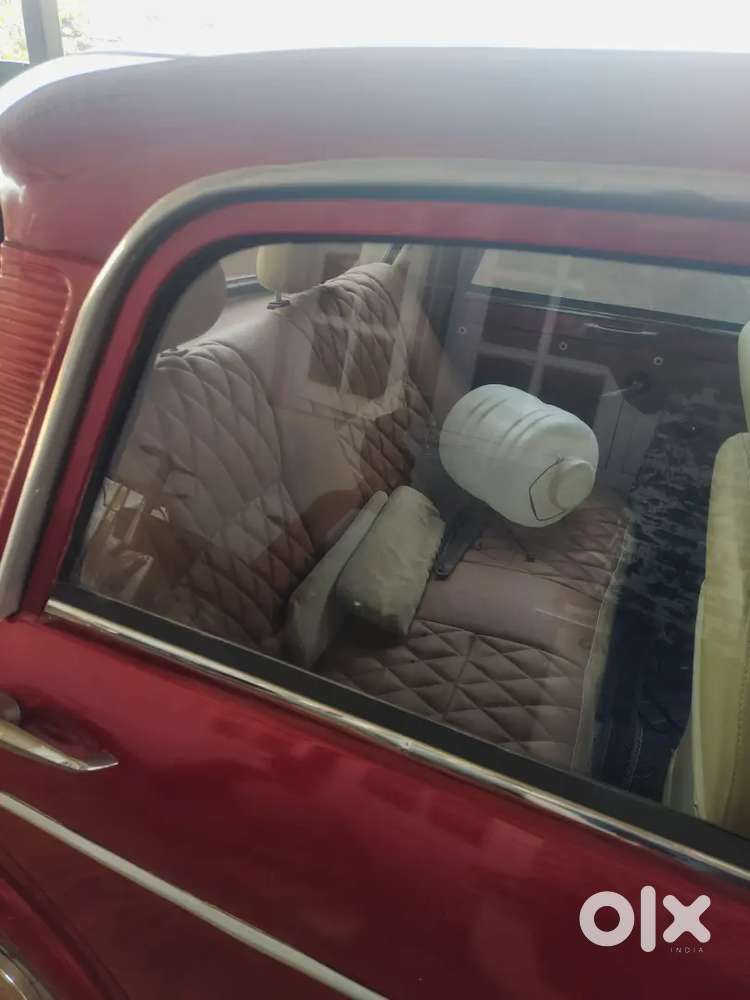 Fiat Padmini Pure Petrol 1991