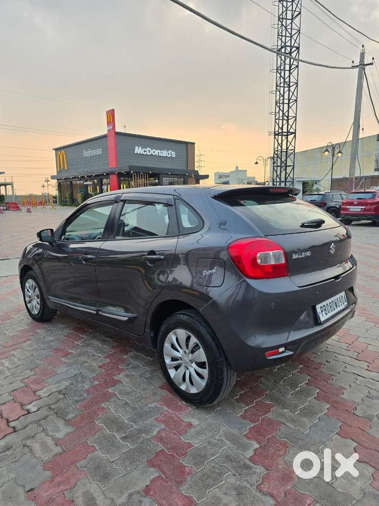 Maruti Suzuki Baleno Delta, 2017, Petrol