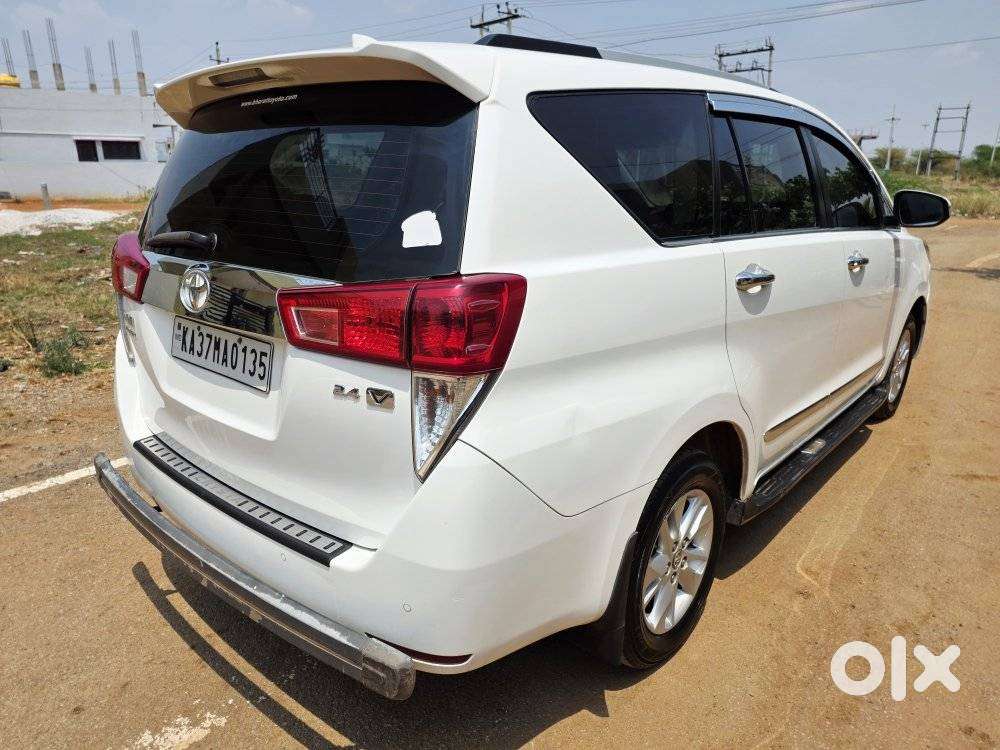 Toyota Innova Crysta 2.4 V, 2020, Diesel