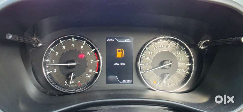 Toyota Glanza G(mt) Sg, 2023, Petrol