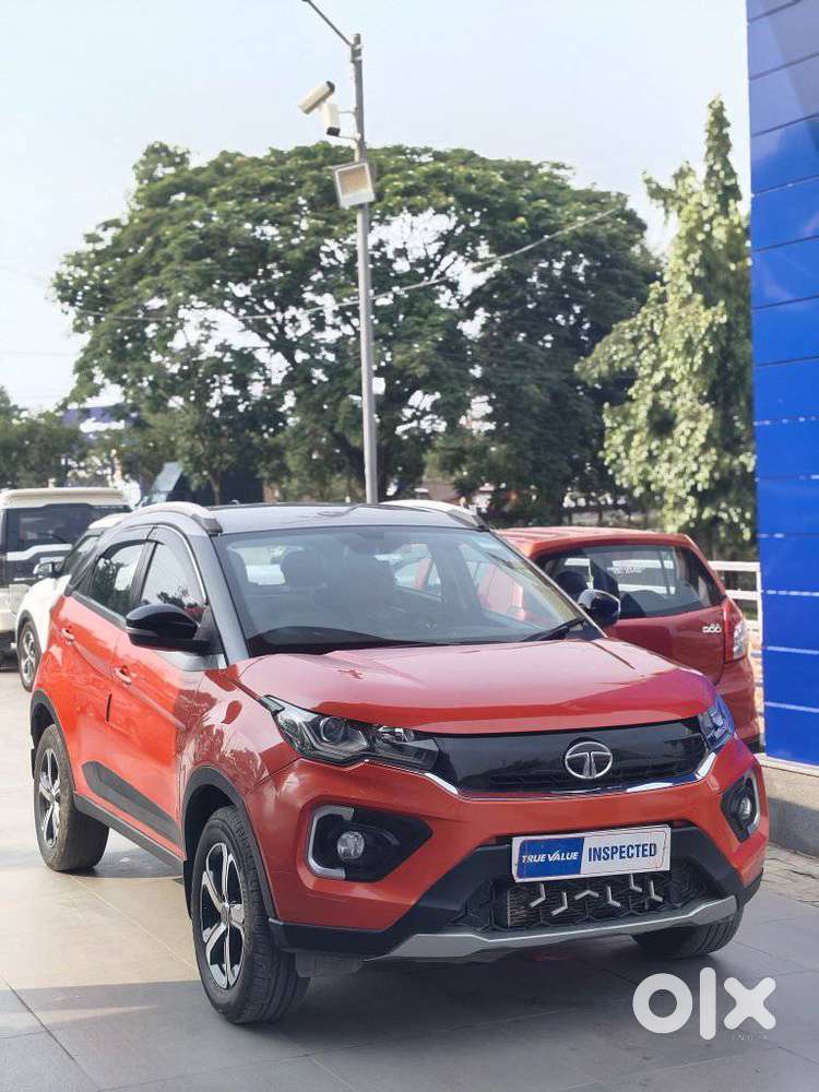 Tata Nexon 1.2 Revotron Xza Plus (l), 2022, Petrol