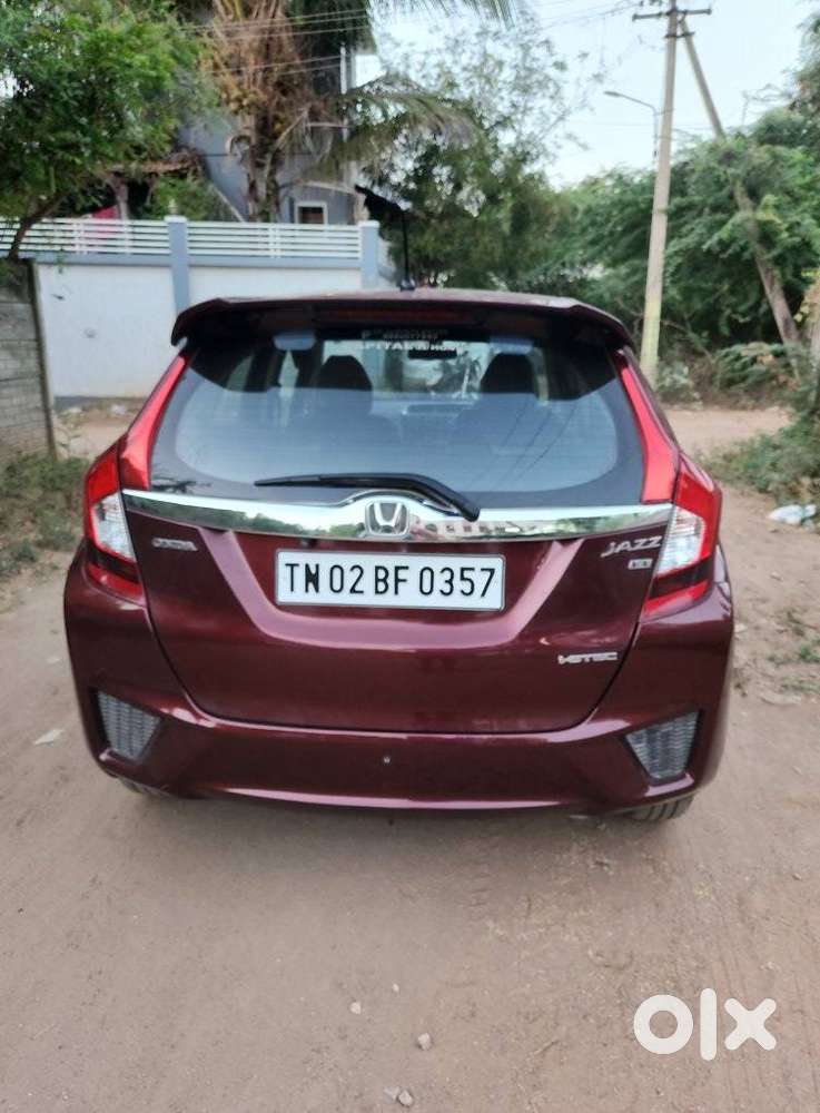Honda Jazz Vx Diesel, 2016, Diesel