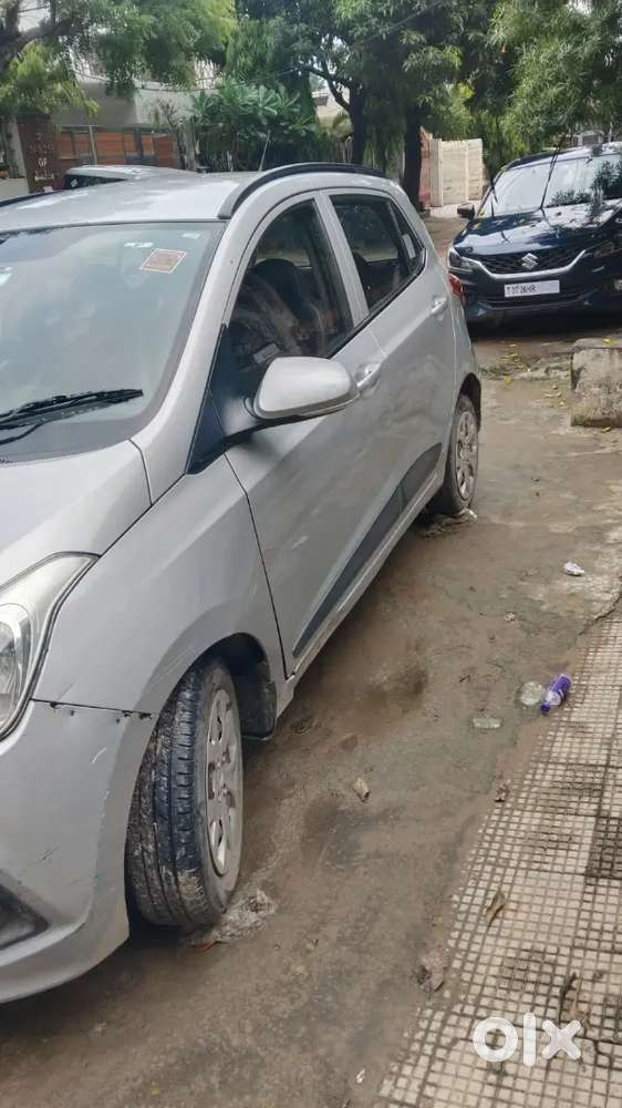 Hyundai Grand I10 Sportz 2016