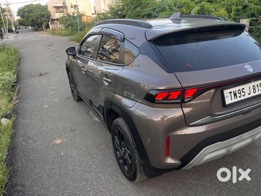 Maruti Suzuki Fronx Delta Plus 1.2 Mt, 2023, Petrol