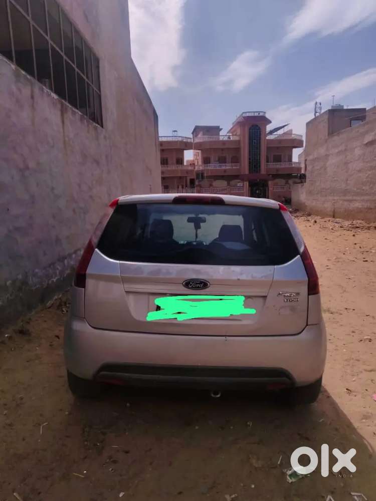 Ford Figo Diesel Manual 2012