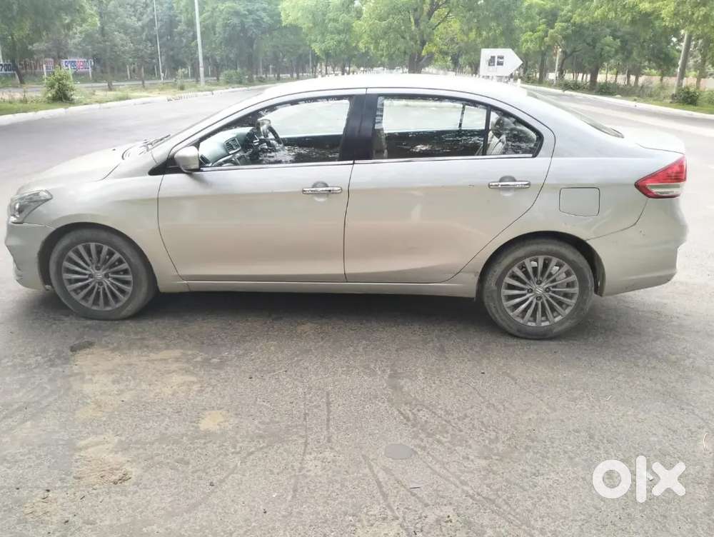 Maruti Suzuki Ciaz 2017 Diesel Well Maintained