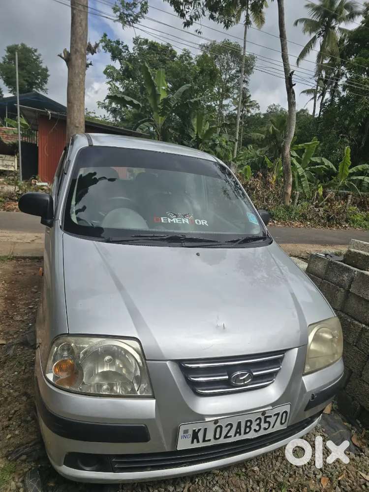 Hyundai Santro 2007 Petrol Good Condition, Chakkuvally