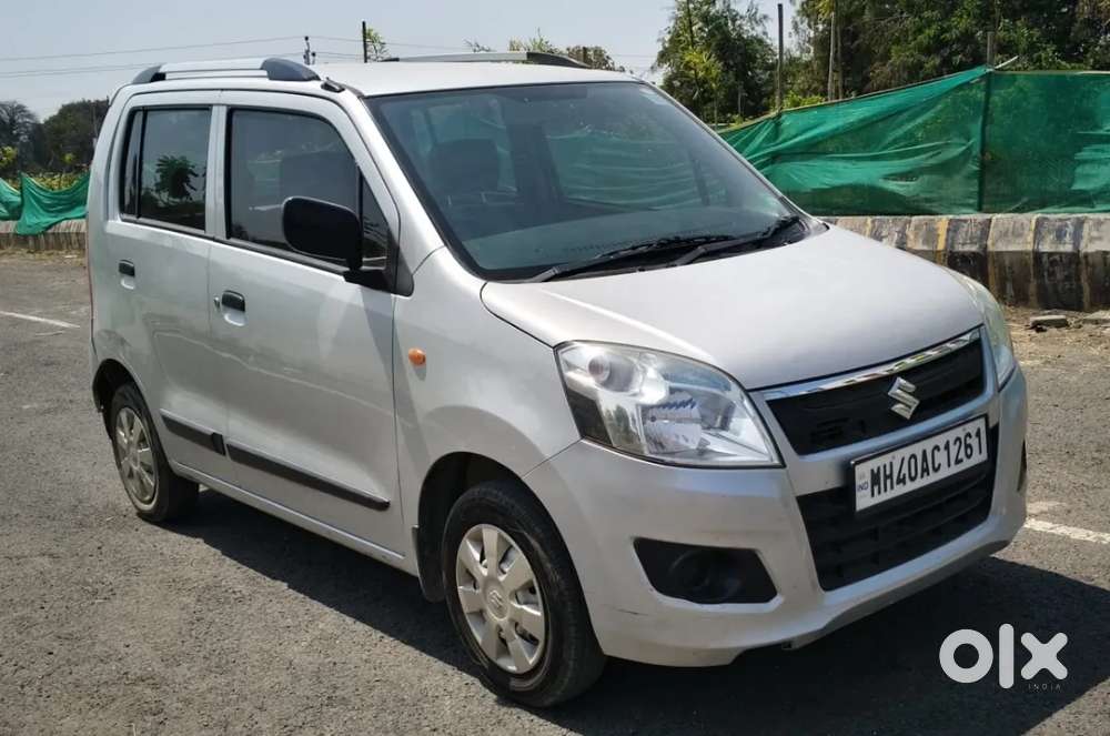 Maruti Suzuki Wagon R 1.0 Lxi, 2013, Petrol