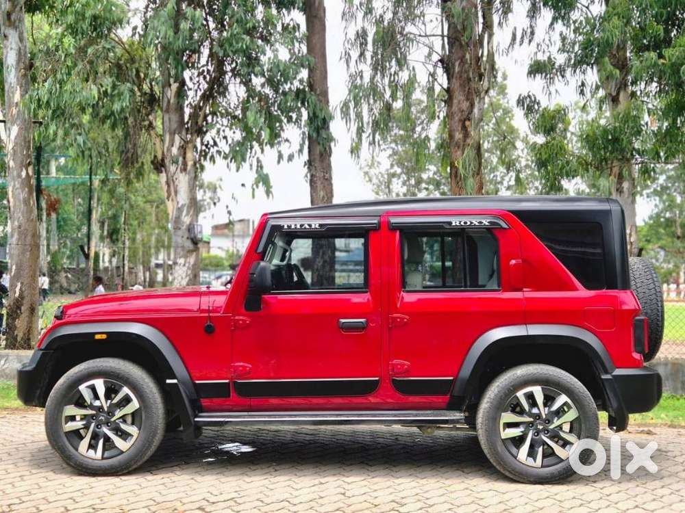 Mahindra Thar Roxx Ax7 L Diesel Mt 2wd, 2025, Diesel