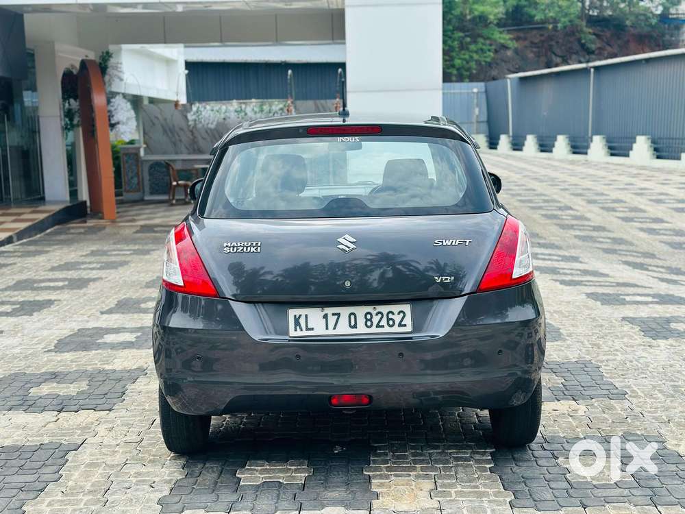 Maruti Suzuki Swift Vdi (o), 2017, Diesel