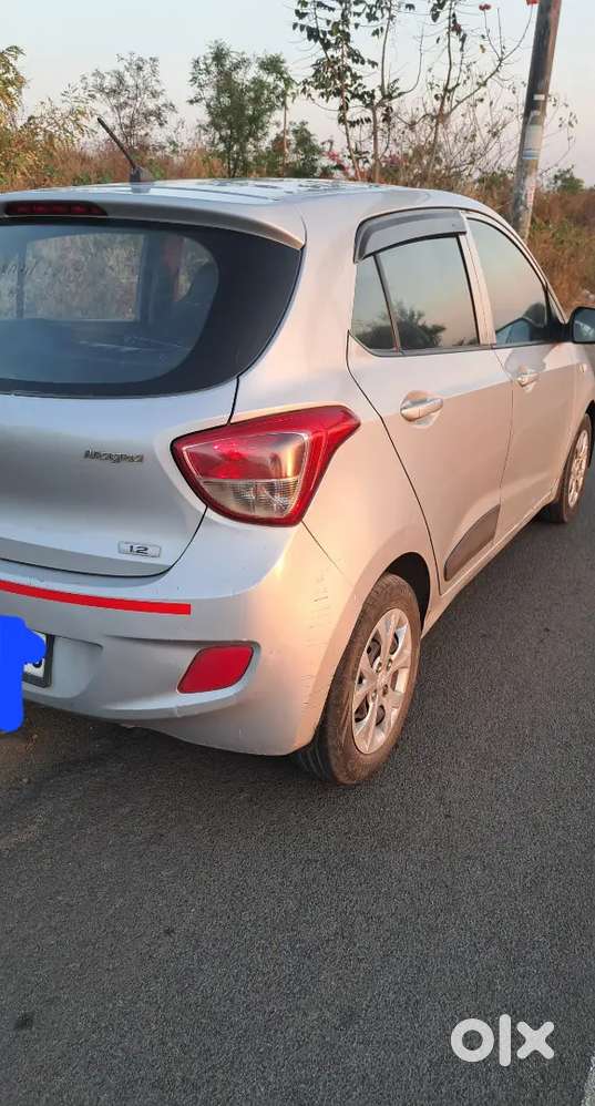 Hyundai Grand I10 Prime 2014