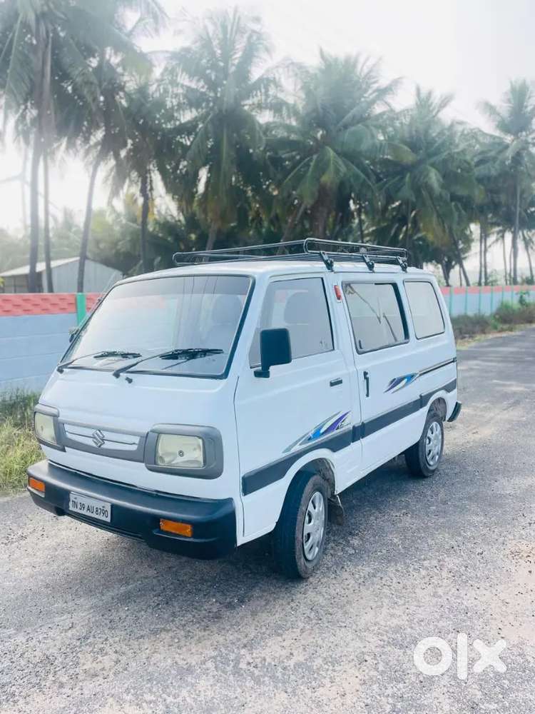 Maruti Suzuki Omni 2009