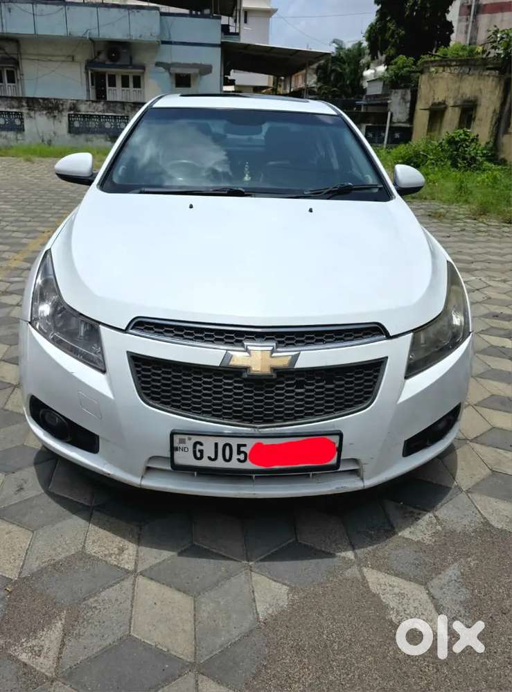 Chevrolet Cruze Ltz 2012