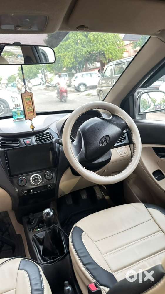 2016 Hyundai Eon Lpg Manual 90000 Km Driven