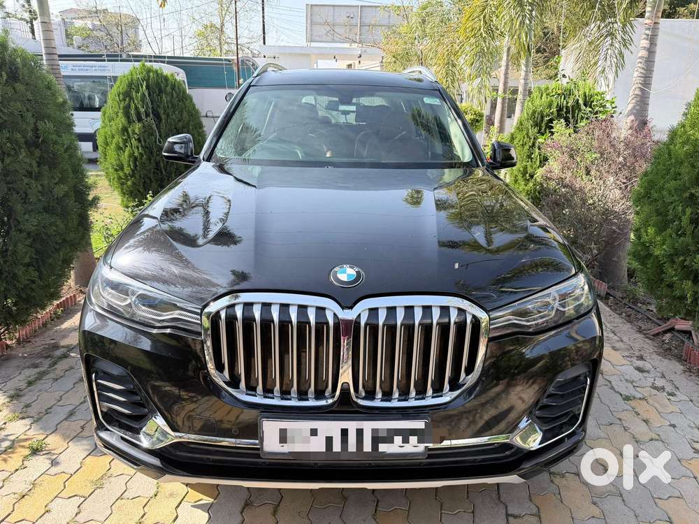 Bmw X7 Xdrive30d Dpe Signature, 2021, Diesel