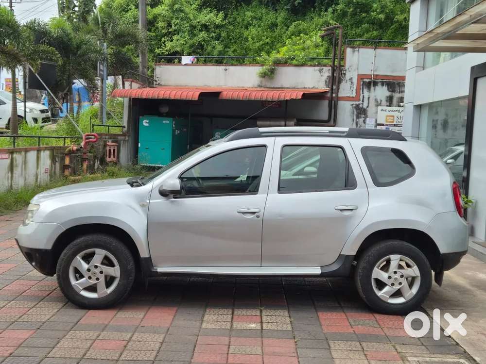 Renault Duster, 2012, Diesel