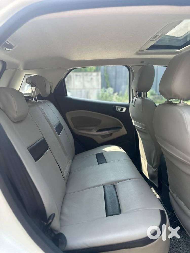 Ford Ecosport 1.5 Diesel Titanium Plus, 2020, Diesel