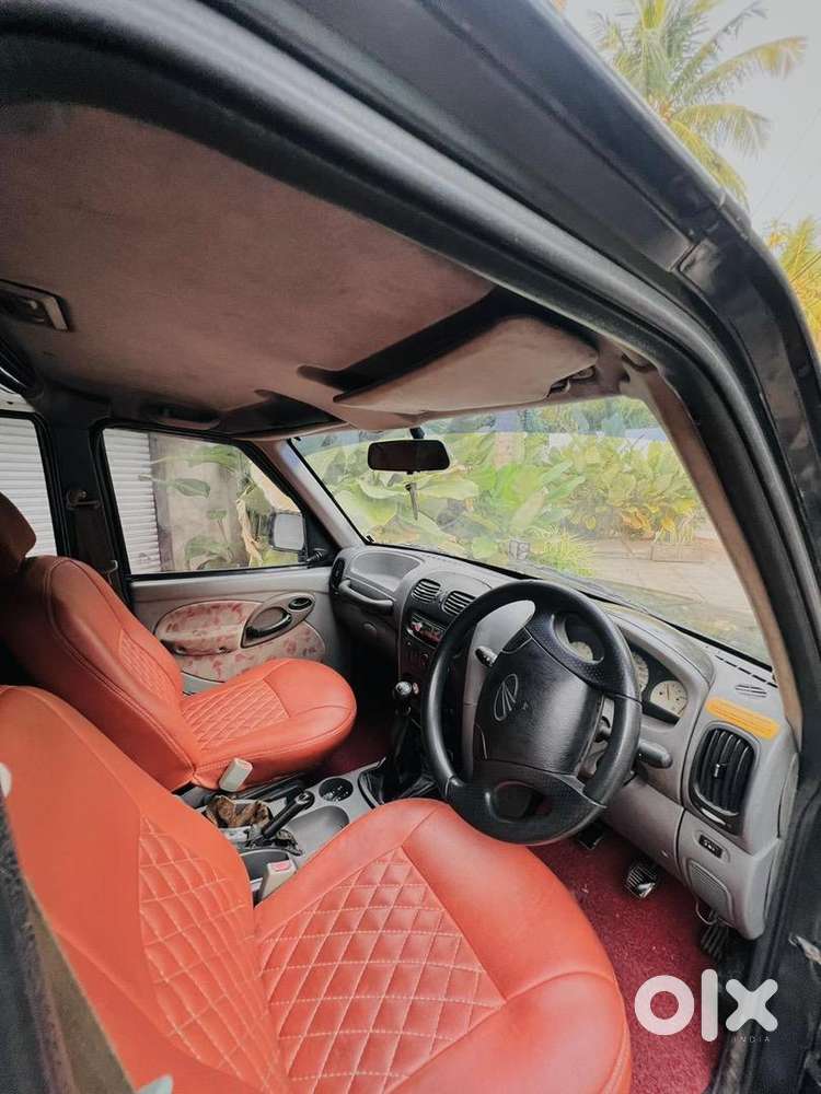 Mahindra Scorpio 2004 Diesel Well Maintained