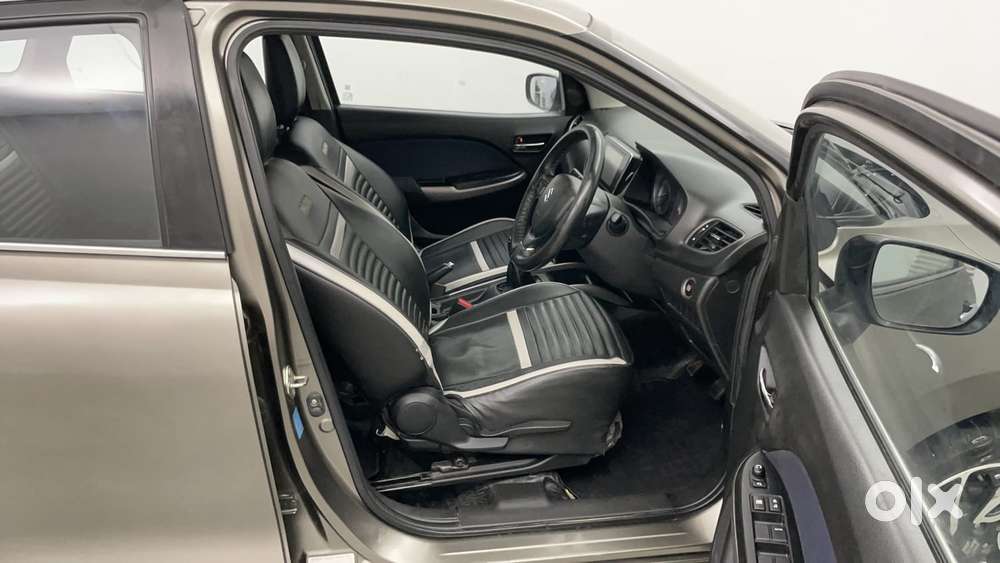 Maruti Suzuki Baleno Zeta, 2020, Petrol