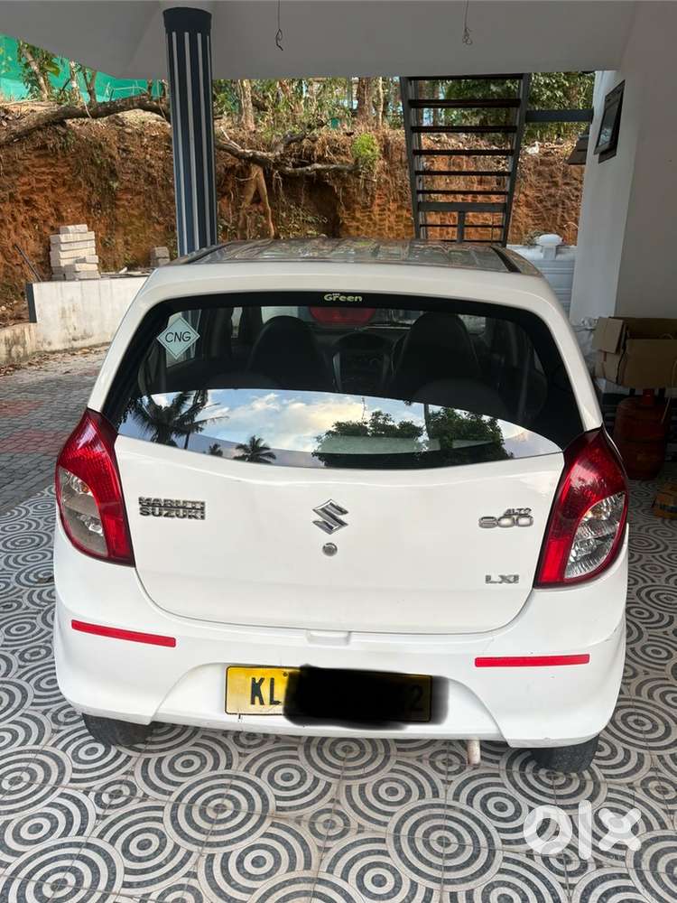 Maruti Suzuki Alto 2019 Model Company Cng Cab