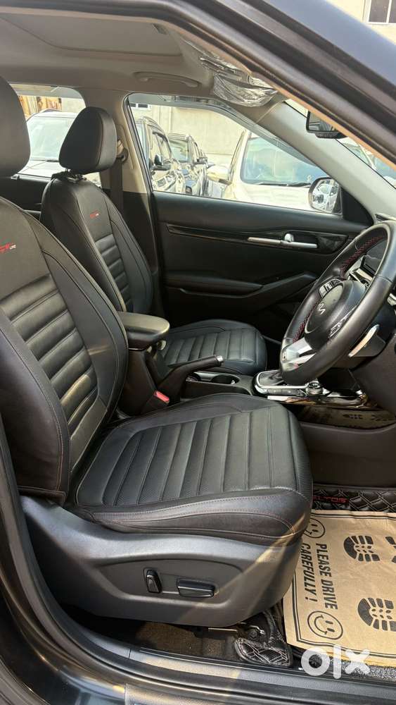 Kia Seltos Gtx Plus 1.5 Turbo Petrol Dct, 2022, Petrol