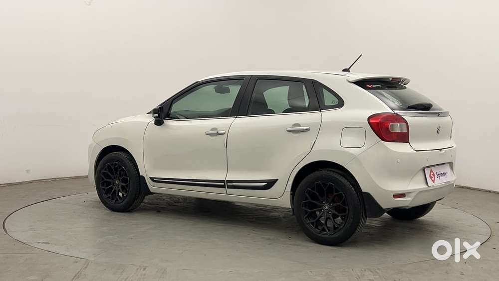 Maruti Suzuki Baleno 1.2 Zeta, 2016, Petrol