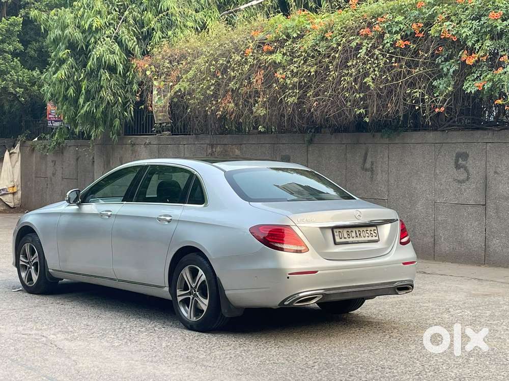 Mercedes-benz E-class E 200, 2017, Petrol