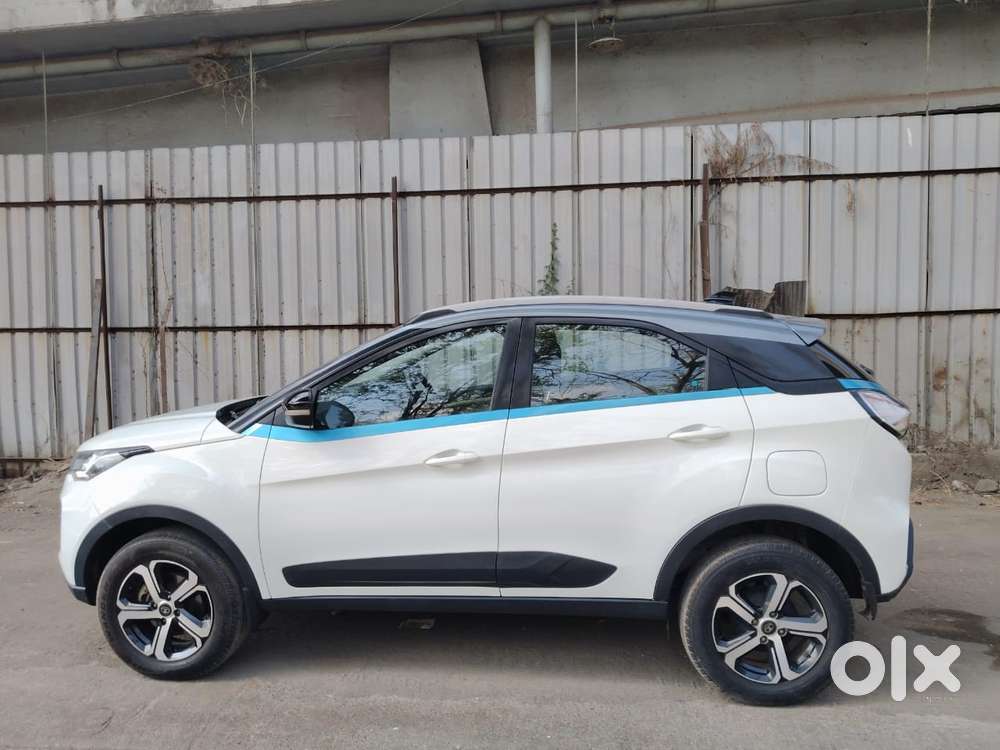 Tata Nexon Ev Xz Plus, 2022, Electric