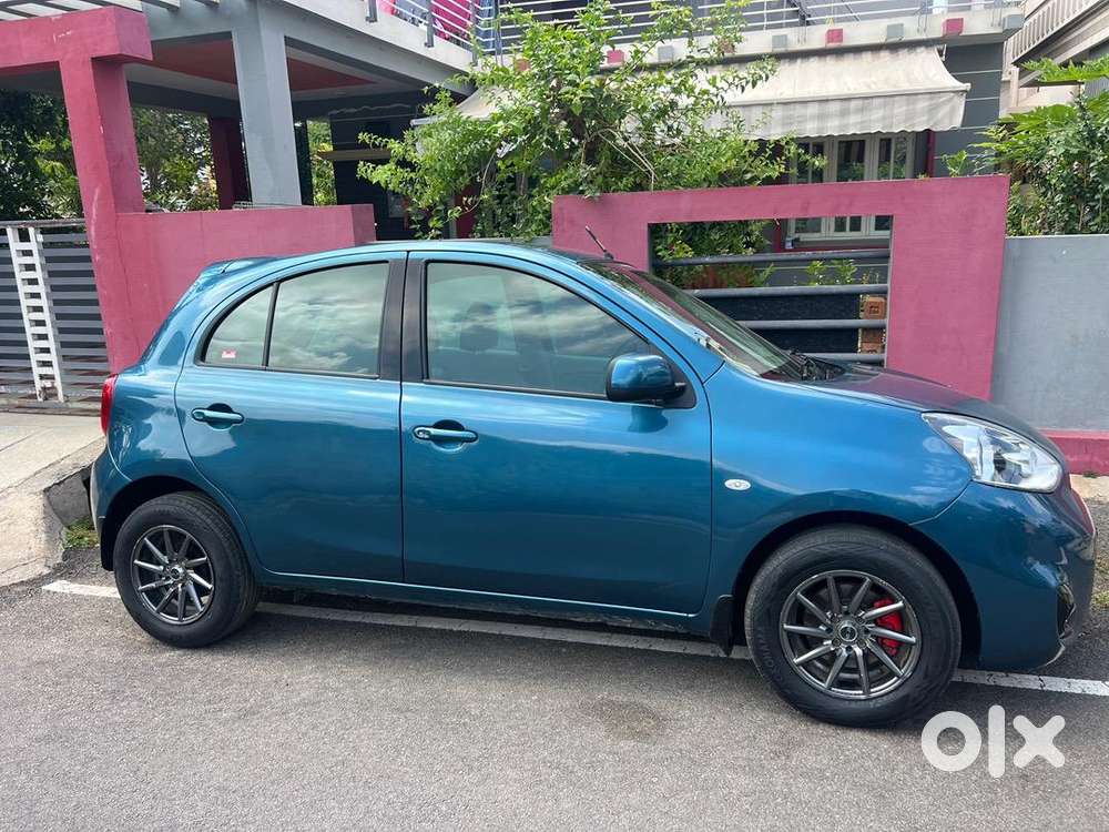 Nissan Micra 2013 Diesel Well Maintained