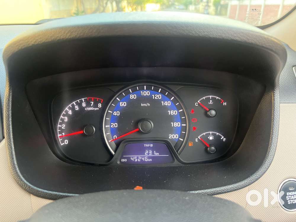 Hyundai Xcent 1.2 Kappa Sx Option, 2014, Petrol