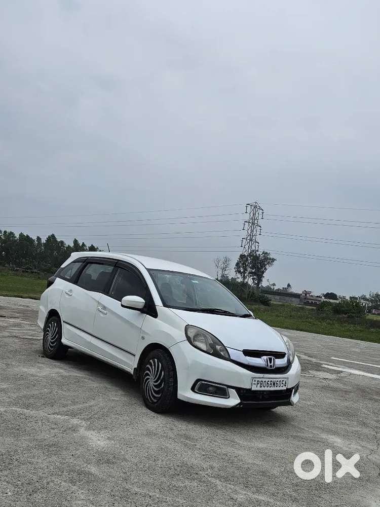 Honda Mobilio 2017 Diesel 150000 Km Driven