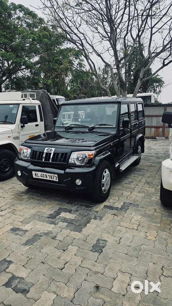 Mahindra Bolero 2008 Diesel Good Condition
