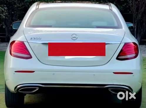 Mercedes-benz E-class E 200, 2017, Petrol