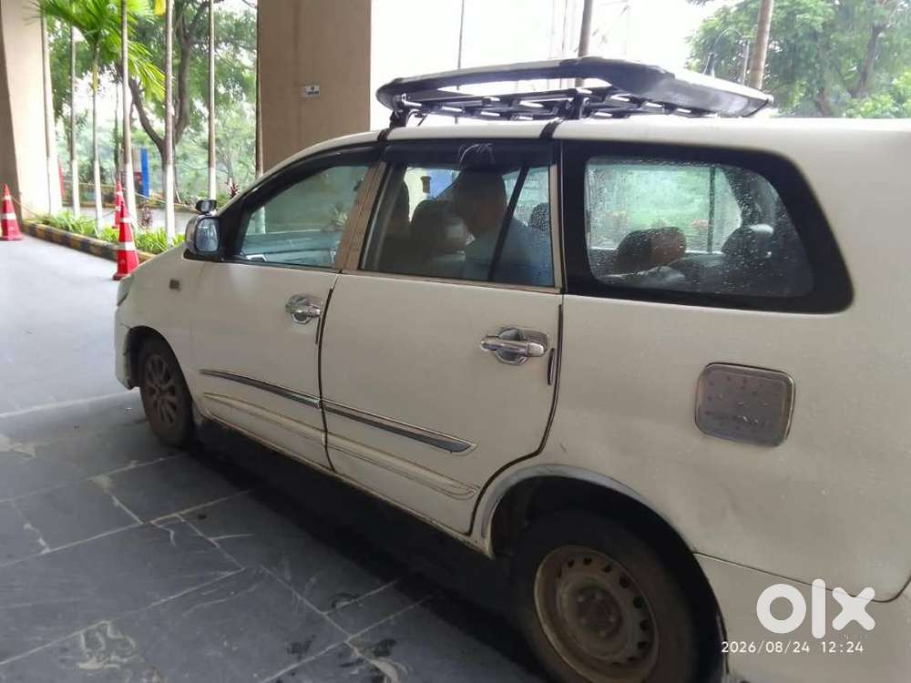 Toyota Innova 2.5 G3 2016