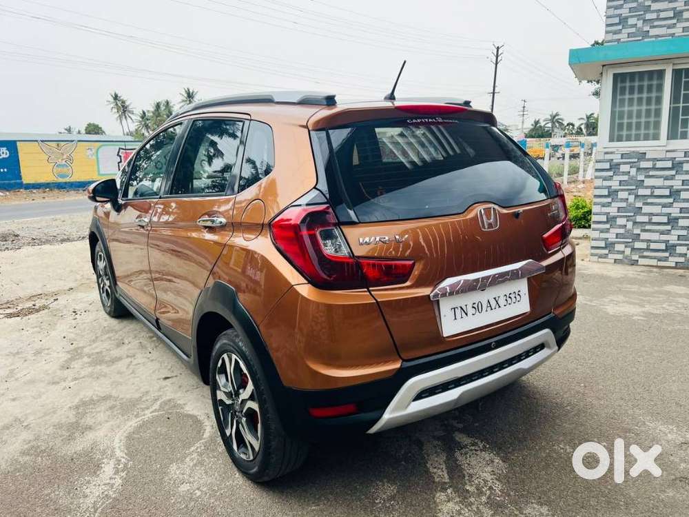 Honda Wr-v 1.5 Vx I-dtec, 2017, Diesel