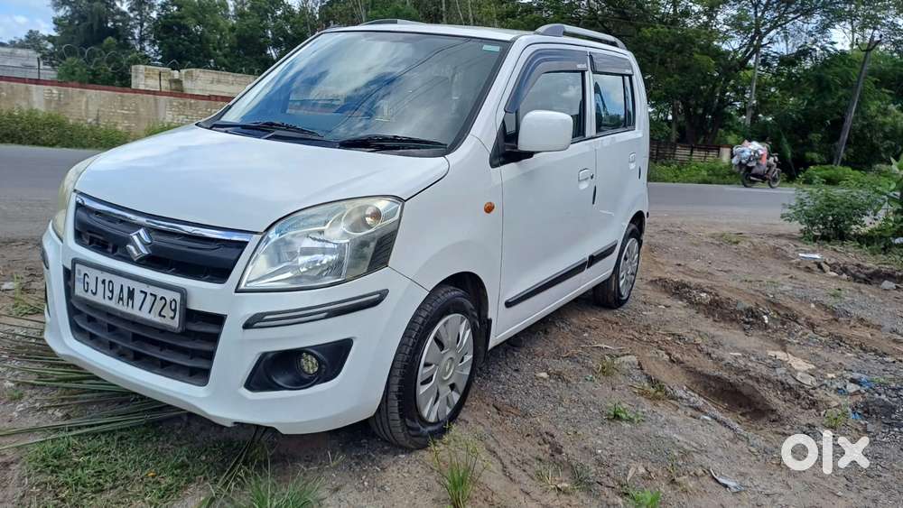 Maruti Suzuki Wagon R Vxi 1.2, 2018, Cng & Hybrids