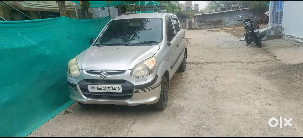 Maruti Suzuki Alto 2013