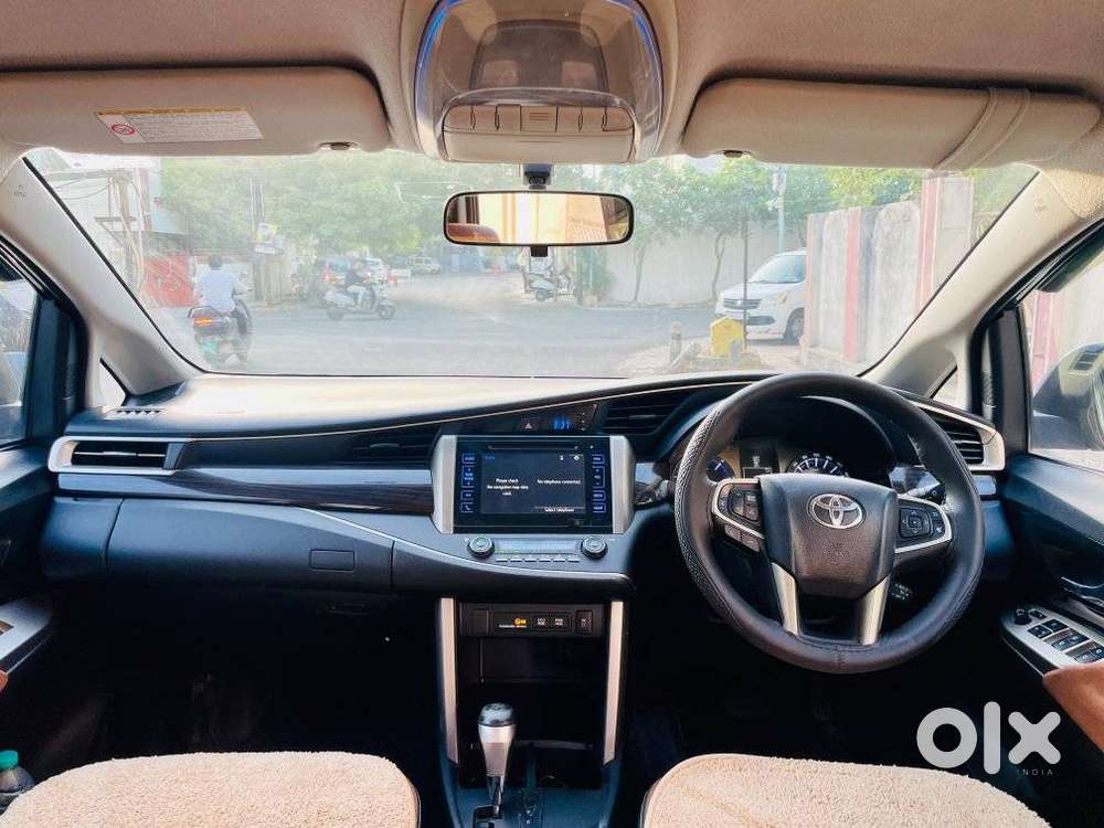 Toyota Innova Crysta 2.8z Automatic, 2016, Diesel