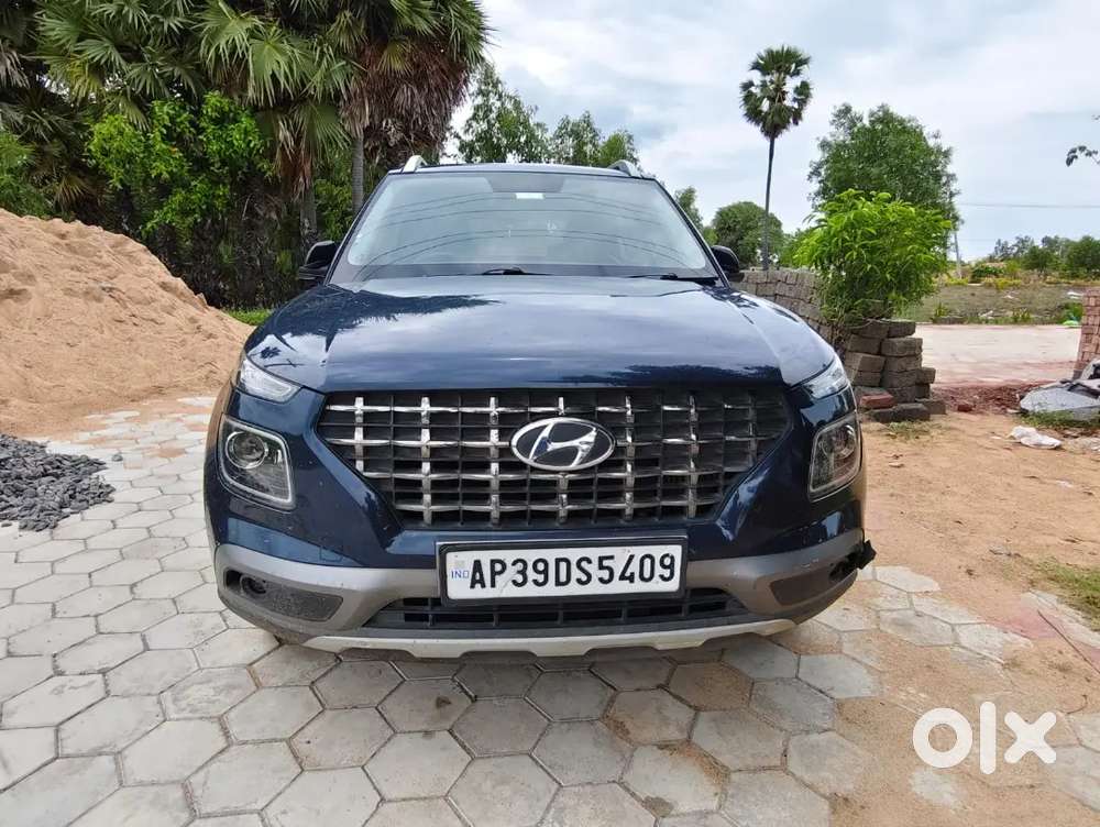 Hyundai Venue Sx Turbo 2020