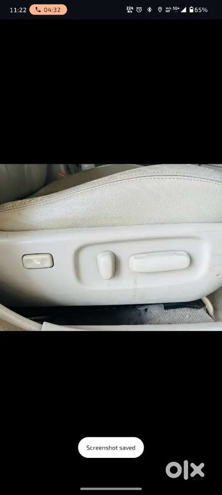 Toyota Corolla Altis 2010