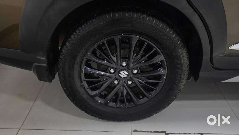 Maruti Suzuki Xl6 1.5 Alpha At, 2019, Petrol