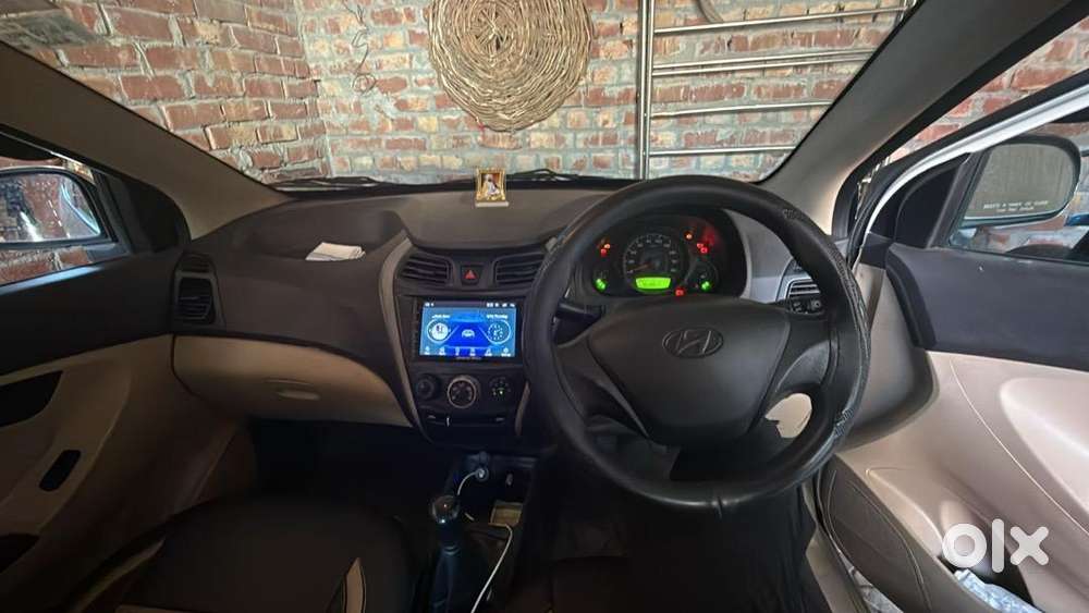 Hyundai Eon 2015 Petrol Good Condition