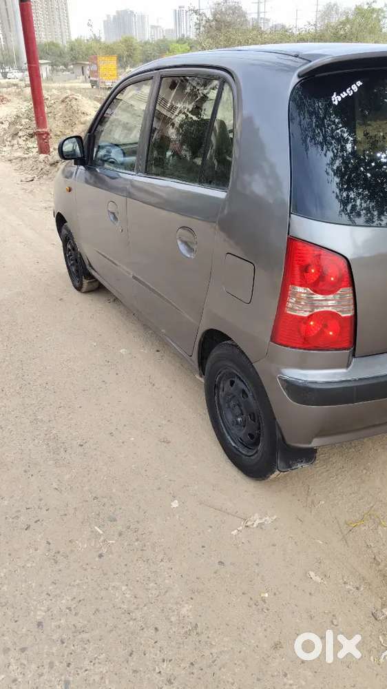 Santro Cng 2014 December