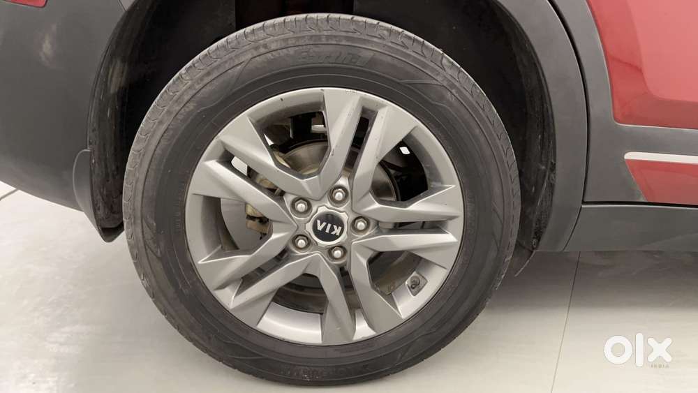 Kia Seltos Htx Plus At D, 2021, Diesel