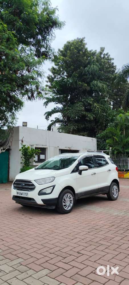 Ford Ecosport 1.5 Tdci Trend Plus, 2020, Diesel