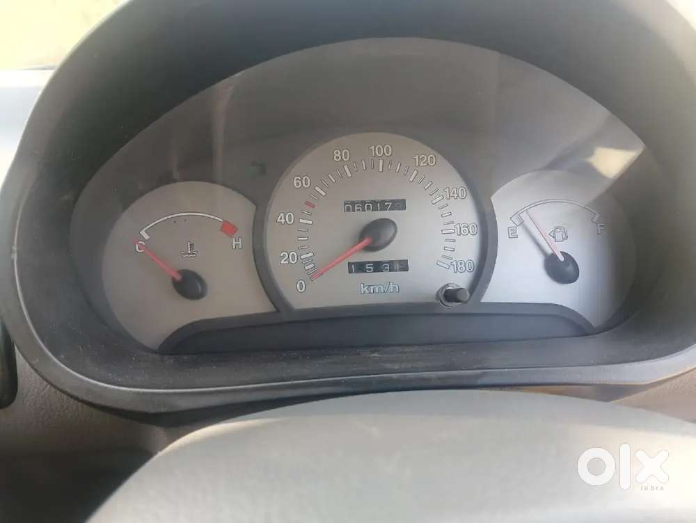 Hyundai Santro 2009 Petrol Well Maintained