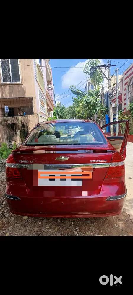 Chevrolet Aveo Lt 2009 Model 3012 Registration