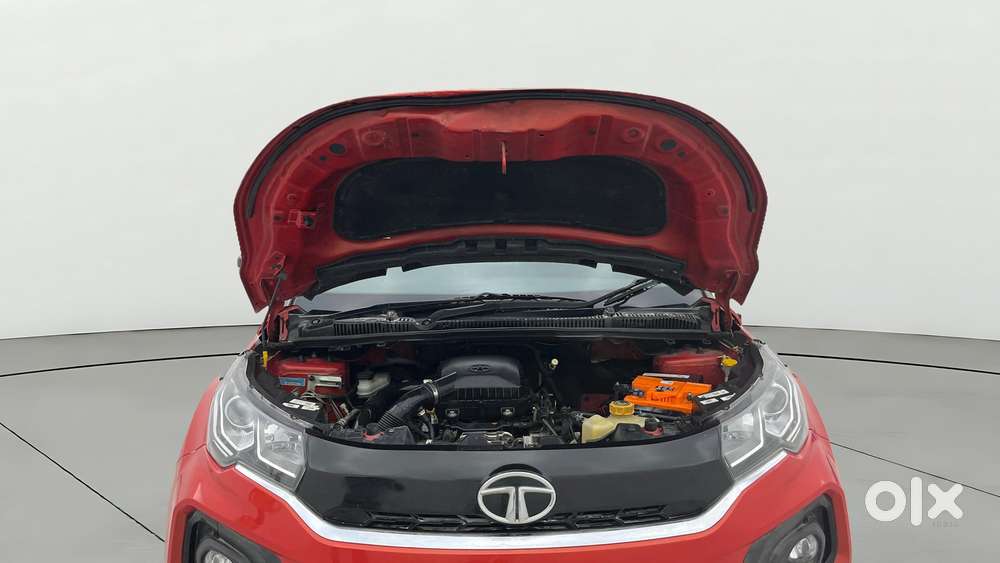 Tata Nexon 1.2 Revotron Xz, 2021, Petrol