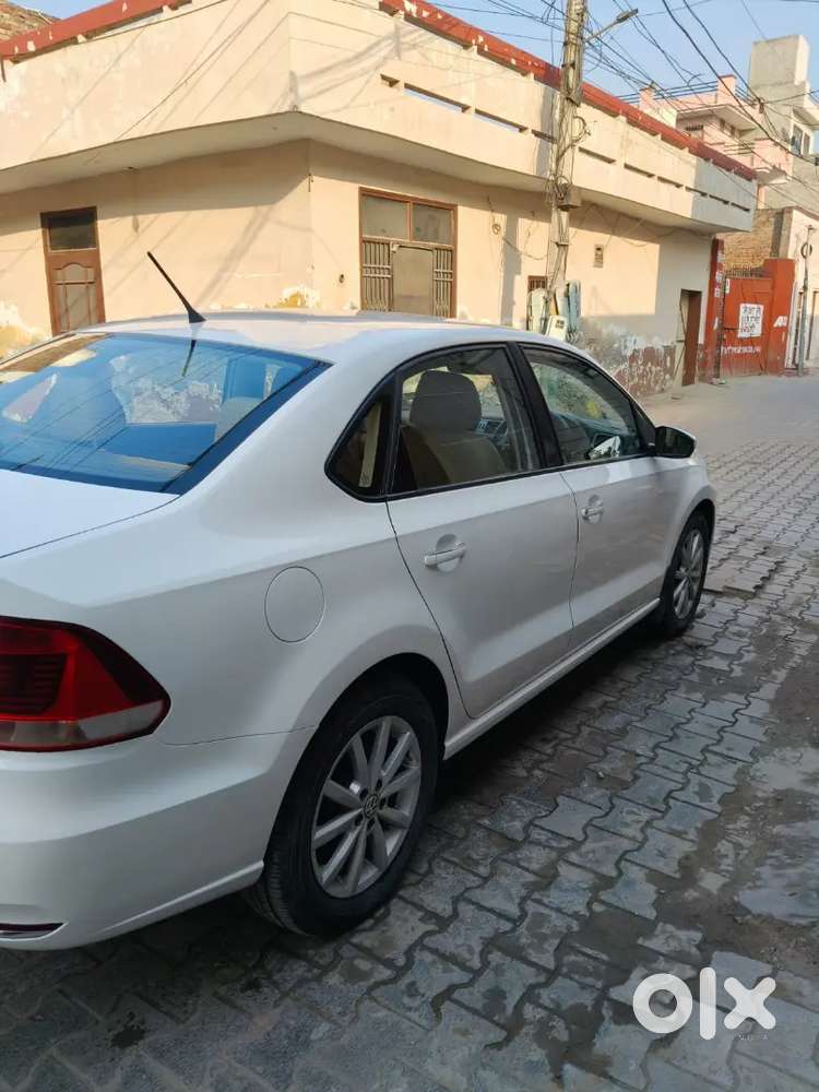 Volkswagen Vento Tdi 2019 Diesel